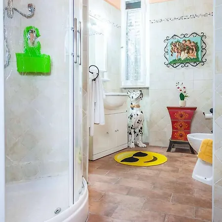 Pensjonat Casa Kita Cortona