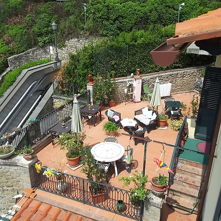 Gasthuis Casa Kita Cortona