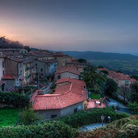 Casa Kita 3* Κορτόνα