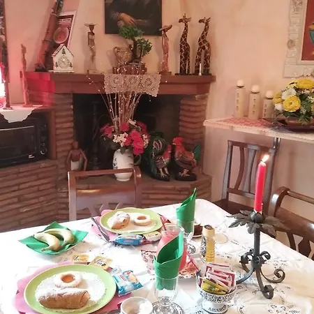 Casa Kita Gasthuis Cortona