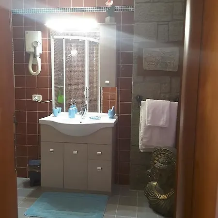 Gasthuis Casa Kita Cortona