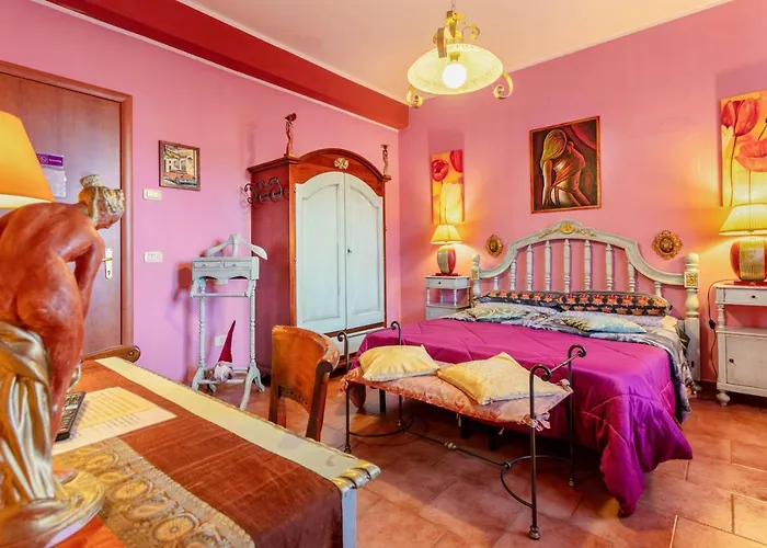 Casa Kita 3* קורטונה