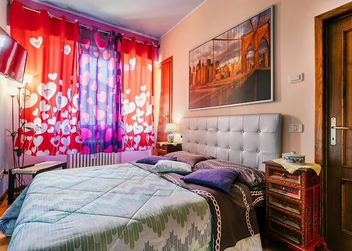 Casa Kita בית הארחה קורטונה