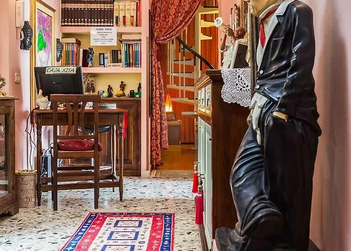 Casa Kita בית הארחה 3*