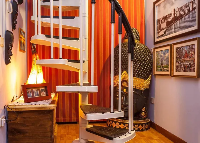 Casa Kita בית הארחה קורטונה