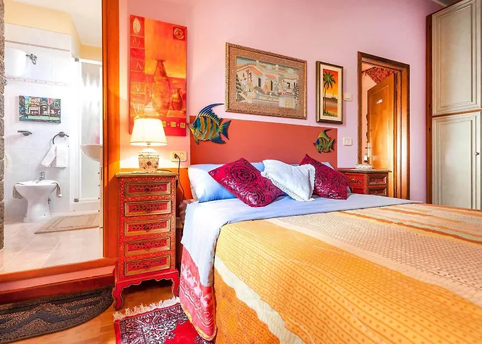 בית הארחה Casa Kita קורטונה