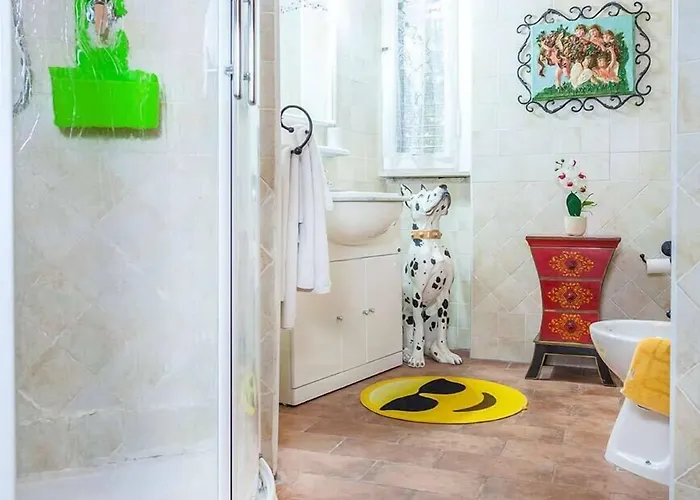 בית הארחה Casa Kita קורטונה