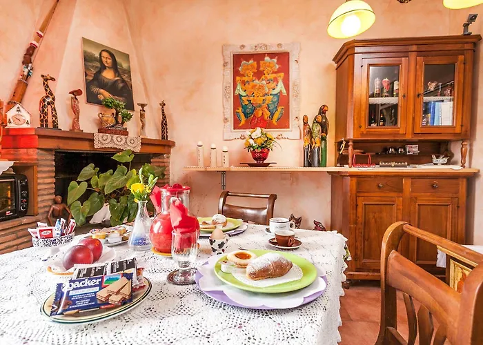 בית הארחה Casa Kita