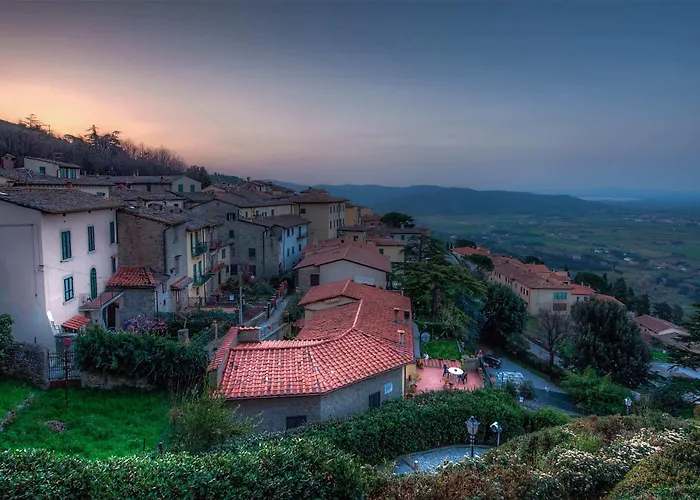 Casa Kita 3* קורטונה