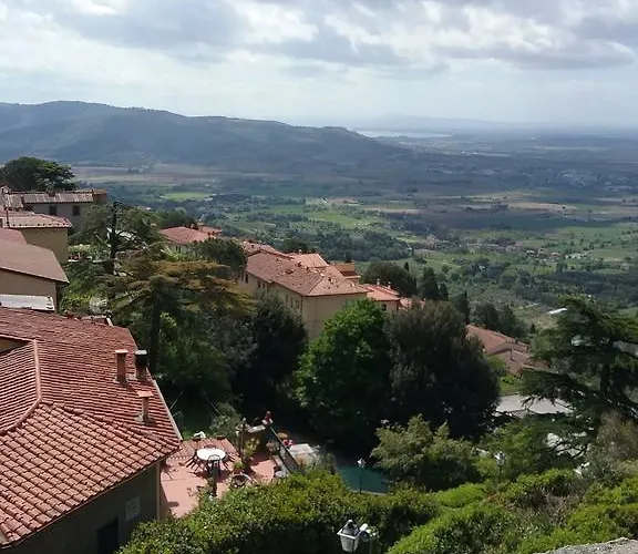 Casa Kita 3* קורטונה