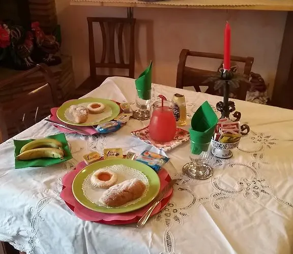 Casa Kita 3* קורטונה