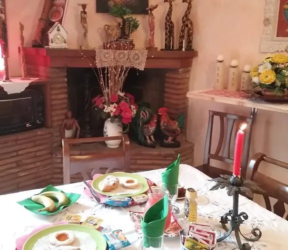 Casa Kita בית הארחה קורטונה