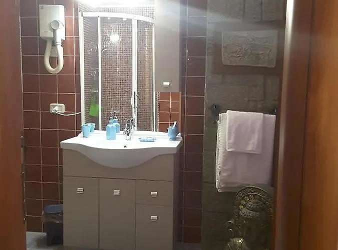 בית הארחה Casa Kita קורטונה