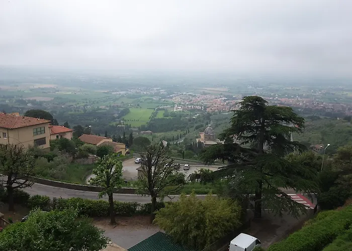 Casa Kita 3* קורטונה