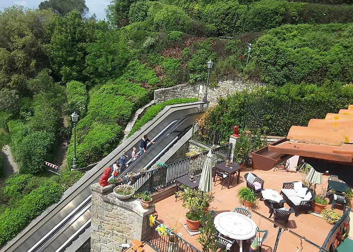 בית הארחה Casa Kita קורטונה