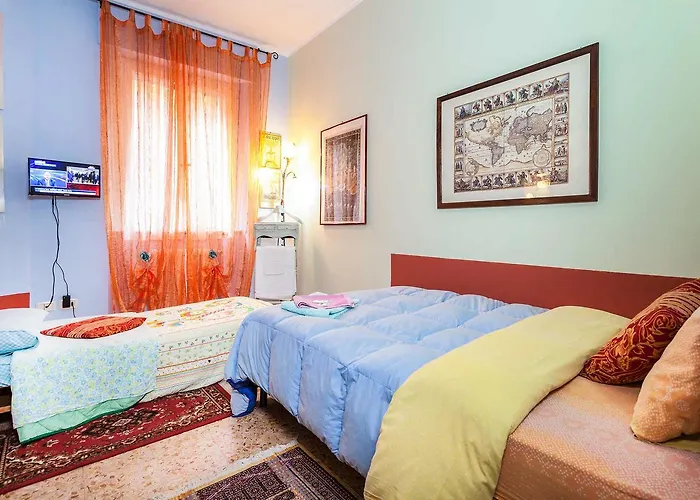 בית הארחה Casa Kita קורטונה