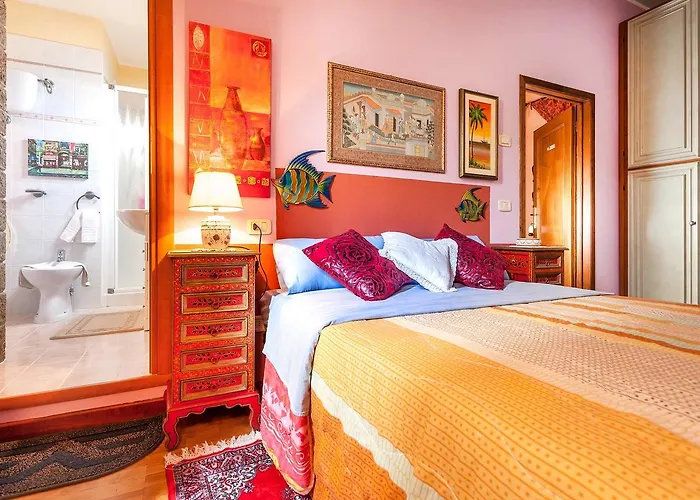 בית הארחה Casa Kita 3*