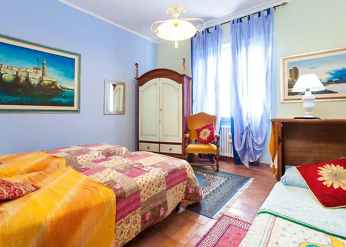 Casa Kita 3* קורטונה