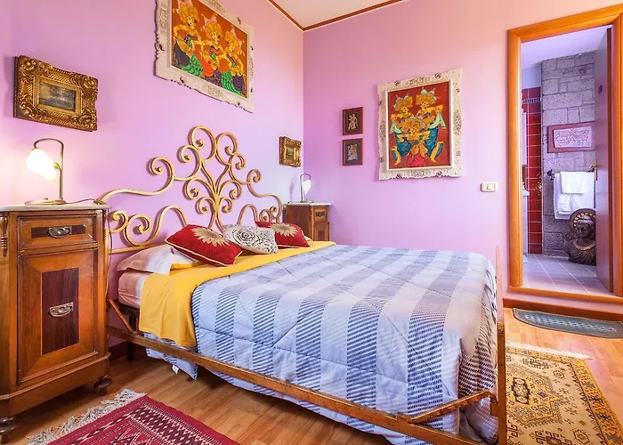 Casa Kita בית הארחה קורטונה