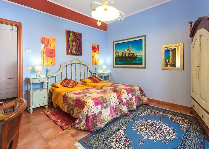 Casa Kita בית הארחה קורטונה