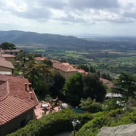 Casa Kita 2* Κορτόνα
